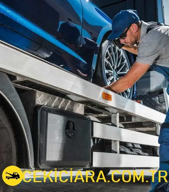 Adnan Kahveci Mahallesi çekici ve oto kurtarma hizmeti